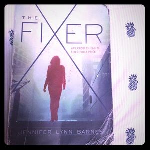 The Fixer - Jennifer Lynn Barnes